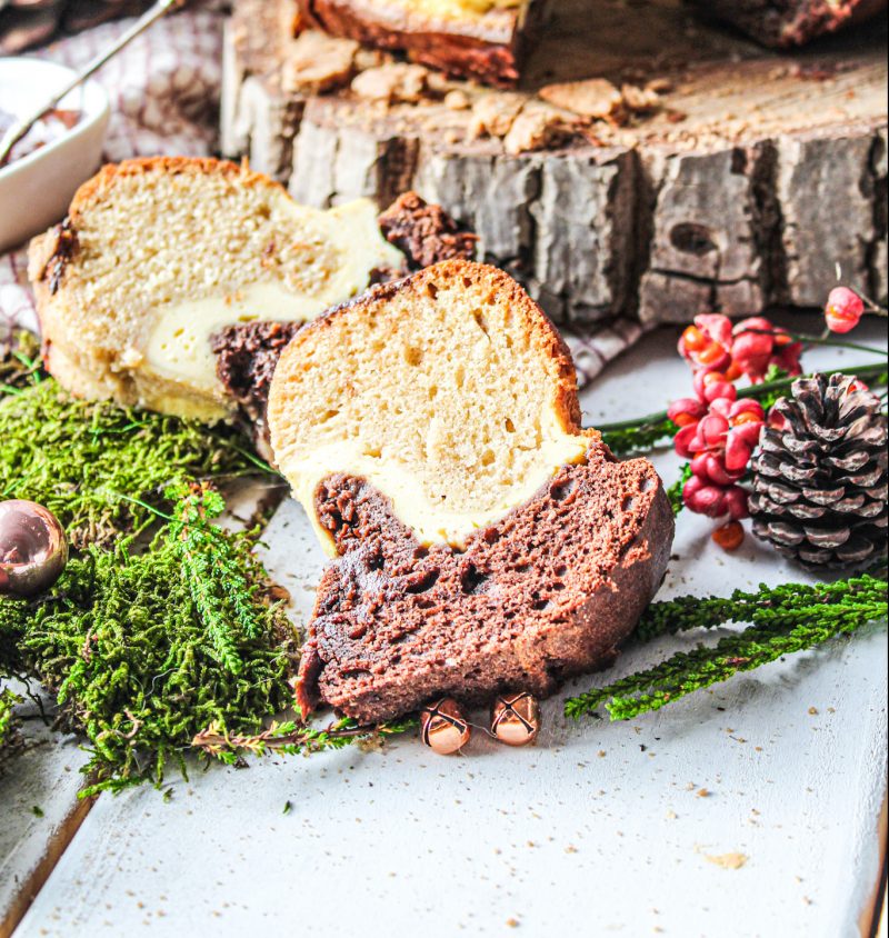 Spekulatius Marmorkuchen - Alexkitchenlove